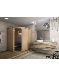 Sauna FINLANDAIS FAMILY...