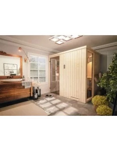 Sauna FINLANDAIS FAMILY...