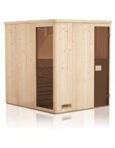 Sauna FINLANDAIS FAMILY... 2