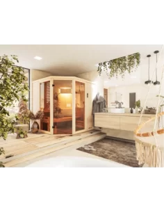 Sauna FINLANDAIS FAMILY...