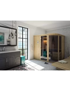 Sauna FINLANDAIS FAMILY...