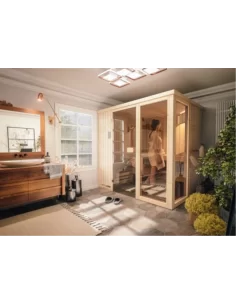 Sauna FINLANDAIS FAMILY...