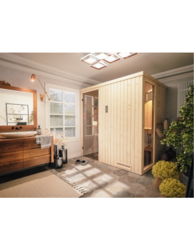 Sauna FINLANDAIS FAMILY 2525 W1