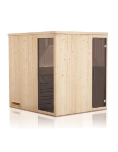 Sauna FINLANDAIS FAMILY... 2