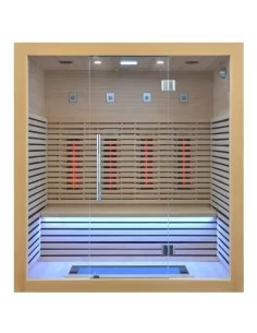 Sauna infrarouge INFRALUX 4