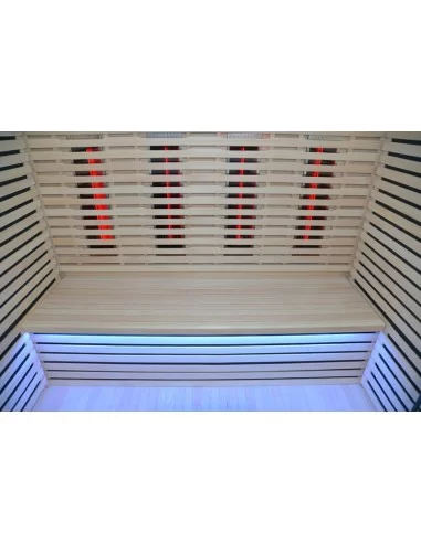 Sauna infrarouge INFRALUX 4 Sauna infrarouge INFRALUX 4