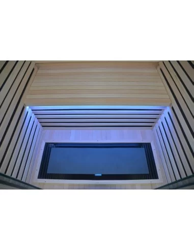 Sauna infrarouge INFRALUX 4 Sauna infrarouge INFRALUX 4