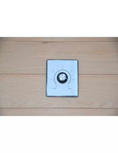Sauna infrarouge INFRALUX 4 Sauna infrarouge INFRALUX 4