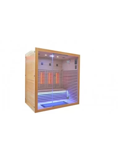 Sauna infrarouge INFRALUX 4 Sauna infrarouge INFRALUX 4