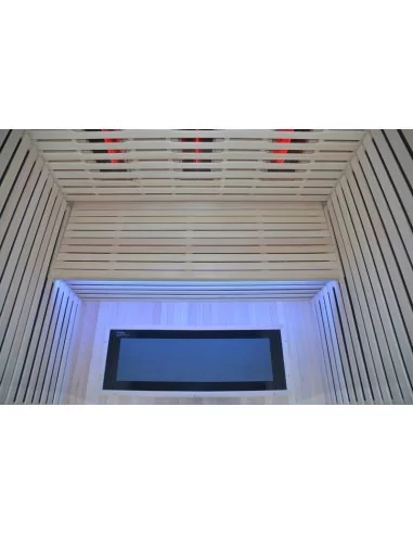Sauna infrarouge INFRALUX 3 Sauna infrarouge INFRALUX 3