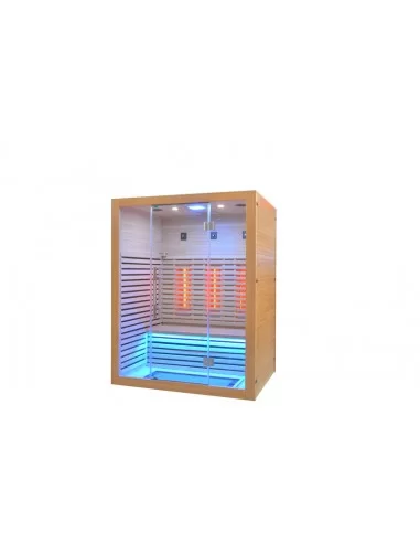 Sauna infrarouge INFRALUX 3 Sauna infrarouge INFRALUX 3