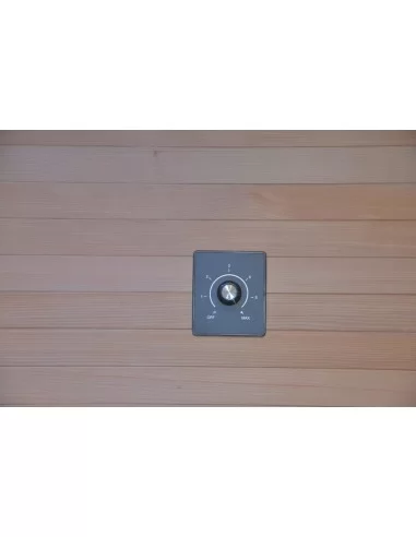 Sauna infrarouge INFRALUX 3 Sauna infrarouge INFRALUX 3
