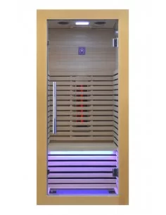Sauna infrarouge INFRALUX 1