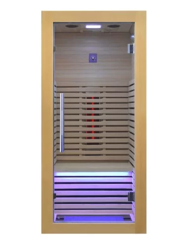 Sauna infrarouge INFRALUX 1