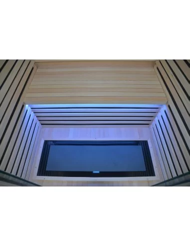 Sauna infrarouge INFRALUX 1 Sauna infrarouge INFRALUX 1