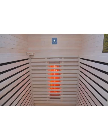 Sauna infrarouge INFRALUX 1 Sauna infrarouge INFRALUX 1