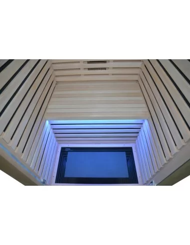 Sauna infrarouge INFRALUX 1 Sauna infrarouge INFRALUX 1