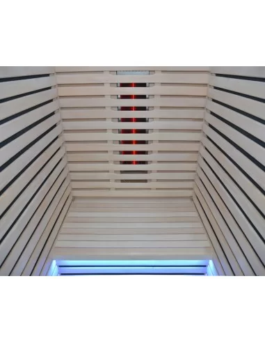 Sauna infrarouge INFRALUX 1 Sauna infrarouge INFRALUX 1
