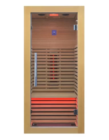 Sauna infrarouge INFRALUX 1 Sauna infrarouge INFRALUX 1