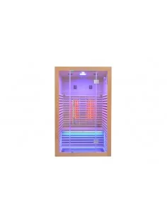 Sauna infrarouge INFRALUX 2
