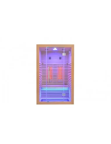 Sauna infrarouge INFRALUX 2