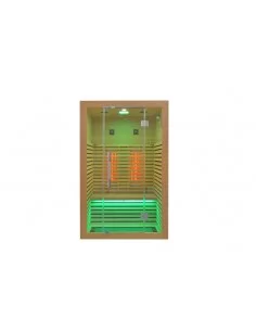 Sauna infrarouge INFRALUX 2 2