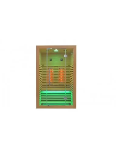 Sauna infrarouge INFRALUX 2 Sauna infrarouge INFRALUX 2