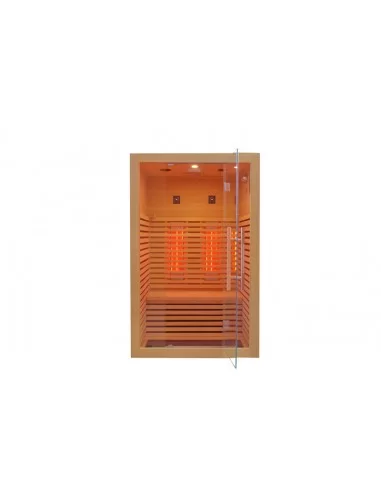 Sauna infrarouge INFRALUX 2 Sauna infrarouge INFRALUX 2