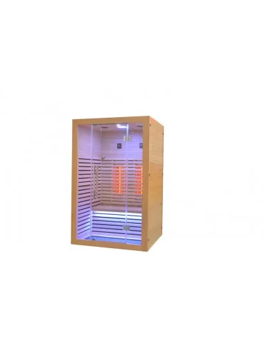 Sauna infrarouge INFRALUX 2 Sauna infrarouge INFRALUX 2