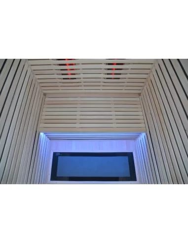 Sauna infrarouge INFRALUX 2 Sauna infrarouge INFRALUX 2