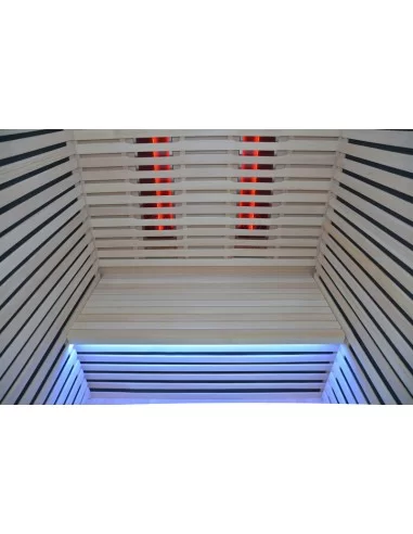 Sauna infrarouge INFRALUX 2 Sauna infrarouge INFRALUX 2