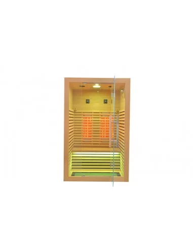 Sauna infrarouge INFRALUX 2 Sauna infrarouge INFRALUX 2