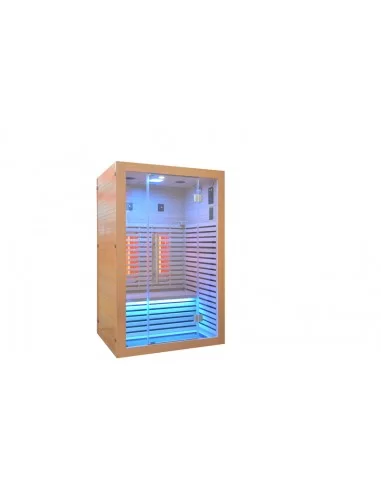 Sauna infrarouge INFRALUX 2 Sauna infrarouge INFRALUX 2
