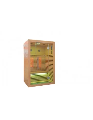 Sauna infrarouge INFRALUX 2 Sauna infrarouge INFRALUX 2
