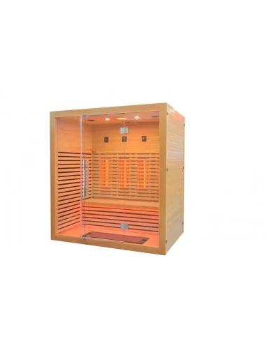Sauna infrarouge INFRALUX 4 Sauna infrarouge INFRALUX 4