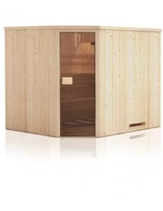 Sauna FINLANDAIS SAUNALUXE... 2