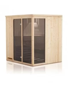 Sauna FINLANDAIS SAUNALUXE... 2