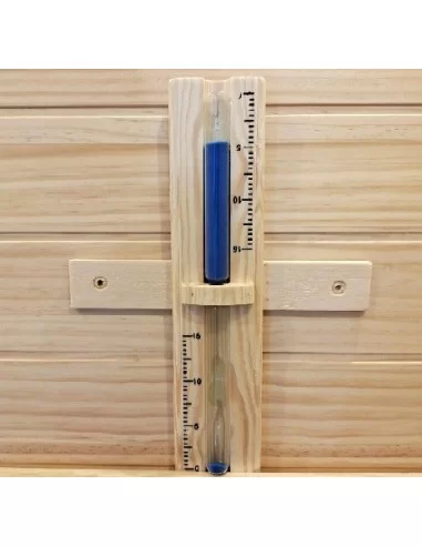 Sauna FINLANDAIS SAUNALUXE 2520 EW1 Sauna FINLANDAIS SAUNALUXE 2520 EW1