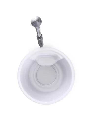 Spa Bain Nordique Rond 180x200 All... Spa Bain Nordique Rond 180x200 All...