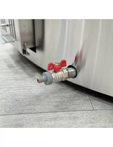 Spa Bain Nordique Rond 180x200 All... Spa Bain Nordique Rond 180x200 All...