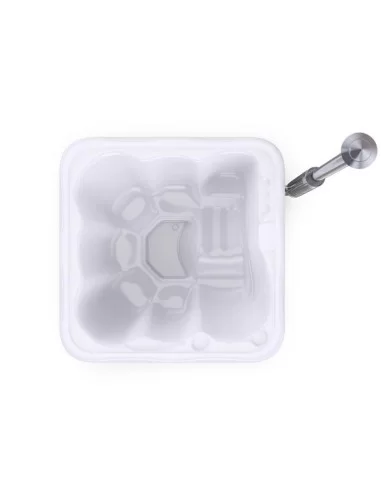 Spa Bain Nordique 220x220 Double... Spa Bain Nordique 220x220 Double...