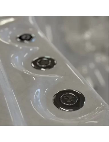 Spa Bain Nordique 220x220 Double... Spa Bain Nordique 220x220 Double...