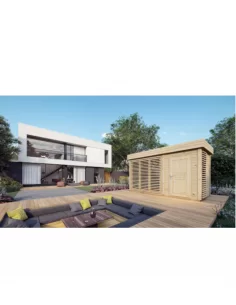 Sauna Extérieur Ulko AZALIA... 2