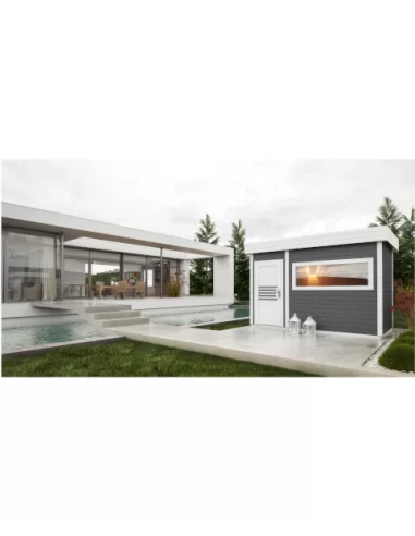 Sauna Extérieur Ulko MAGNOLIA 350x200 Sauna Extérieur Ulko MAGNOLIA 350x200