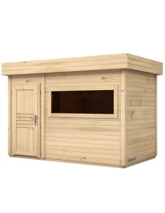 Sauna Extérieur Ulko... 2