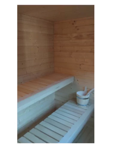 Sauna Extérieur Ulko MAGNOLIA 350x200 Sauna Extérieur Ulko MAGNOLIA 350x200