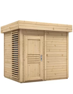 Sauna Extérieur Ulko... 2