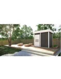 Sauna Extérieur Ulko...