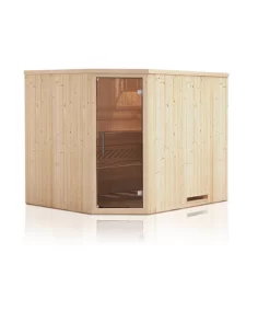 Sauna FINLANDAIS FAMILY... 2