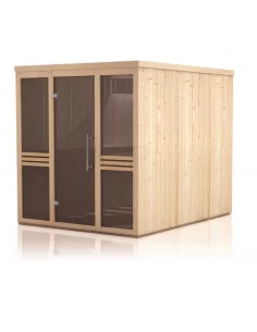 Sauna FINLANDAIS FAMILY... 2
